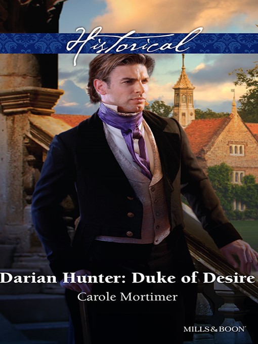 Cover image for Darian Hunter
